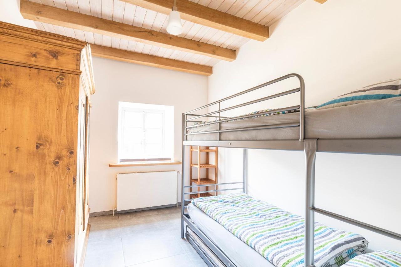 Ferienwohnung Wrede Ribbesbuttel Eksteriør bilde